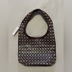 Anthropologie Shoulder Bag